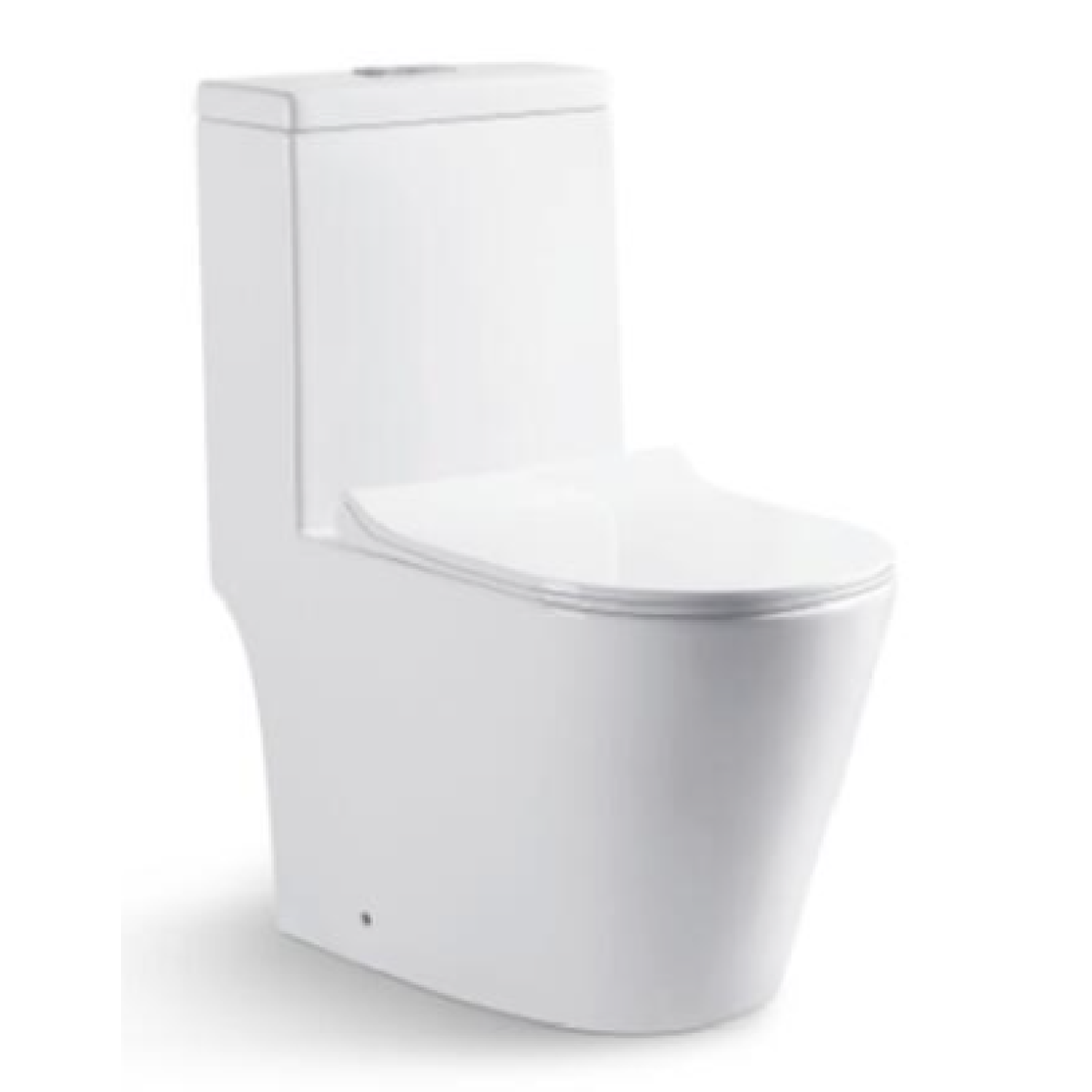 River Living RM003 直沖式座廁 (地排水) (不包含風琴喉)